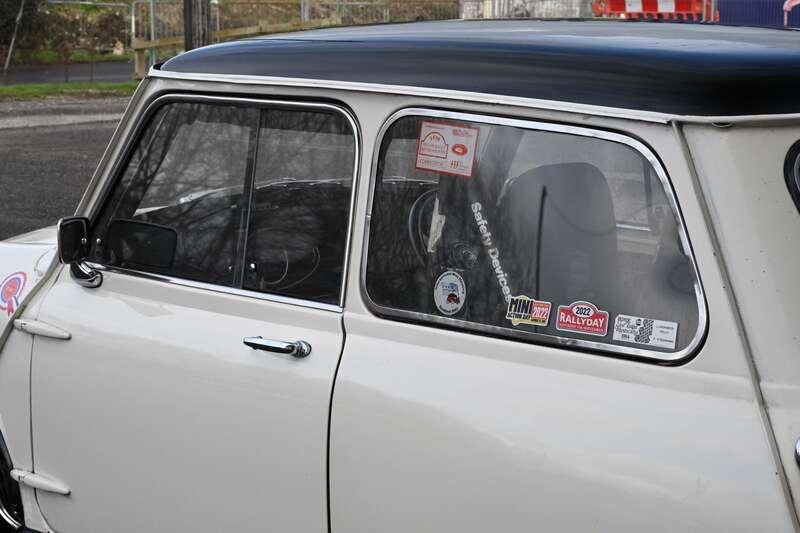 1967 Austin Mini Cooper