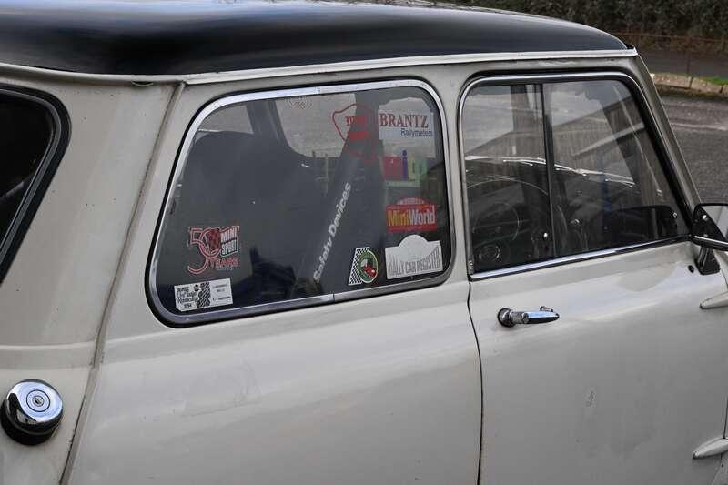 1967 Austin Mini Cooper