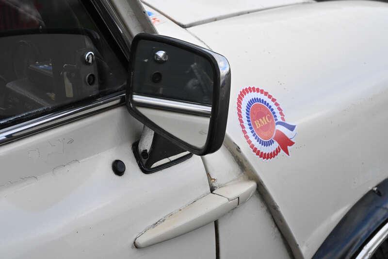 1967 Austin Mini Cooper