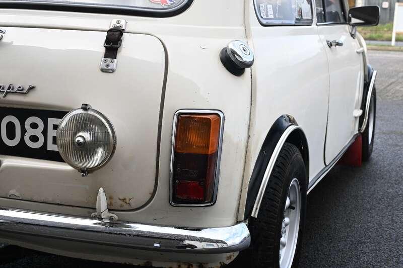 1967 Austin Mini Cooper