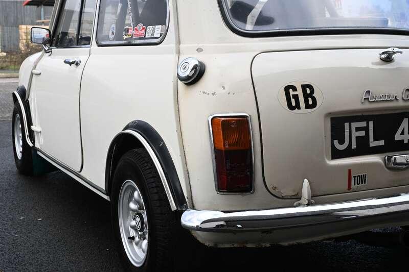 1967 Austin Mini Cooper