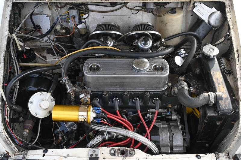 1967 Austin Mini Cooper