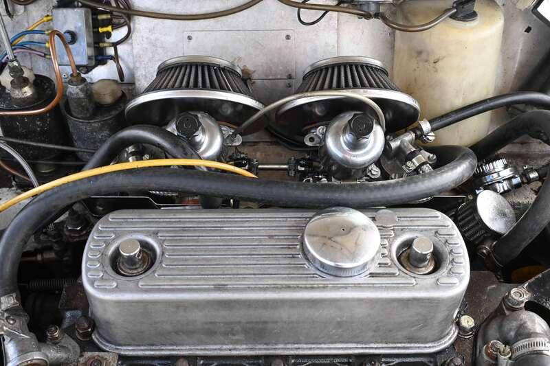 1967 Austin Mini Cooper