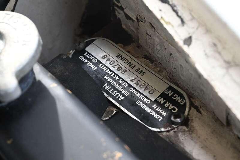 1967 Austin Mini Cooper