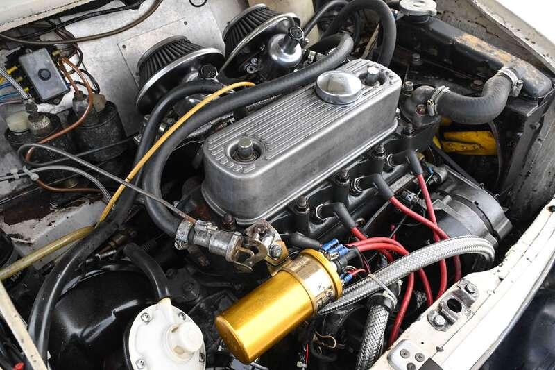 1967 Austin Mini Cooper