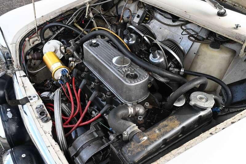 1967 Austin Mini Cooper