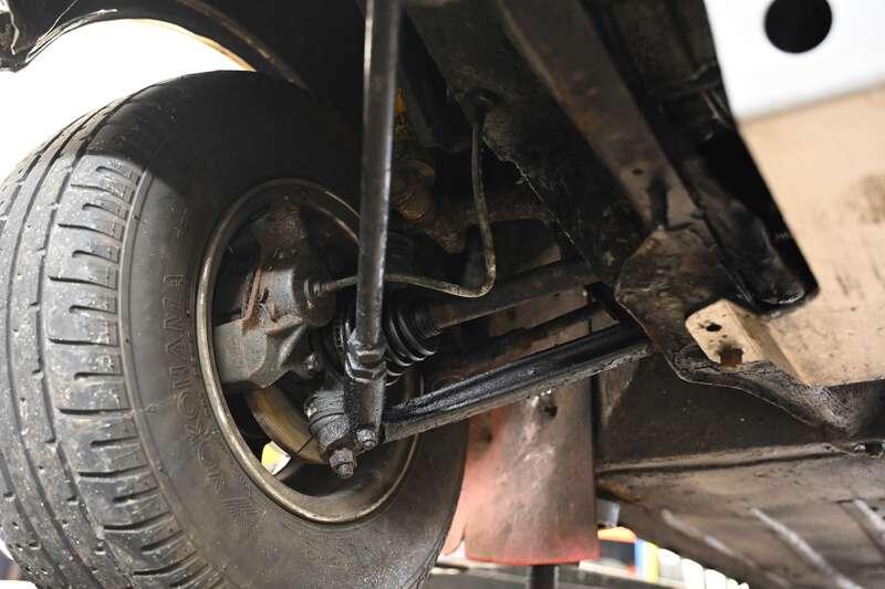 1967 Austin Mini Cooper