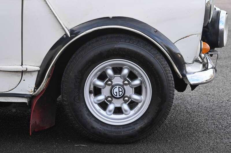 1967 Austin Mini Cooper