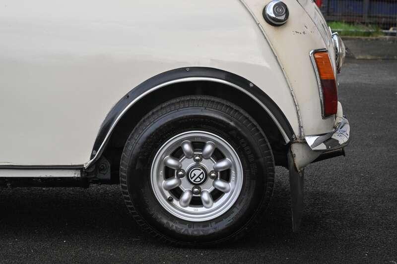 1967 Austin Mini Cooper