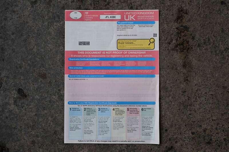 1967 Austin Mini Cooper