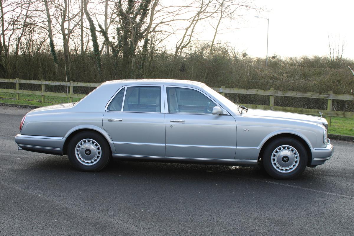 2000 Rolls - Royce SILVER SERAPH AUTO