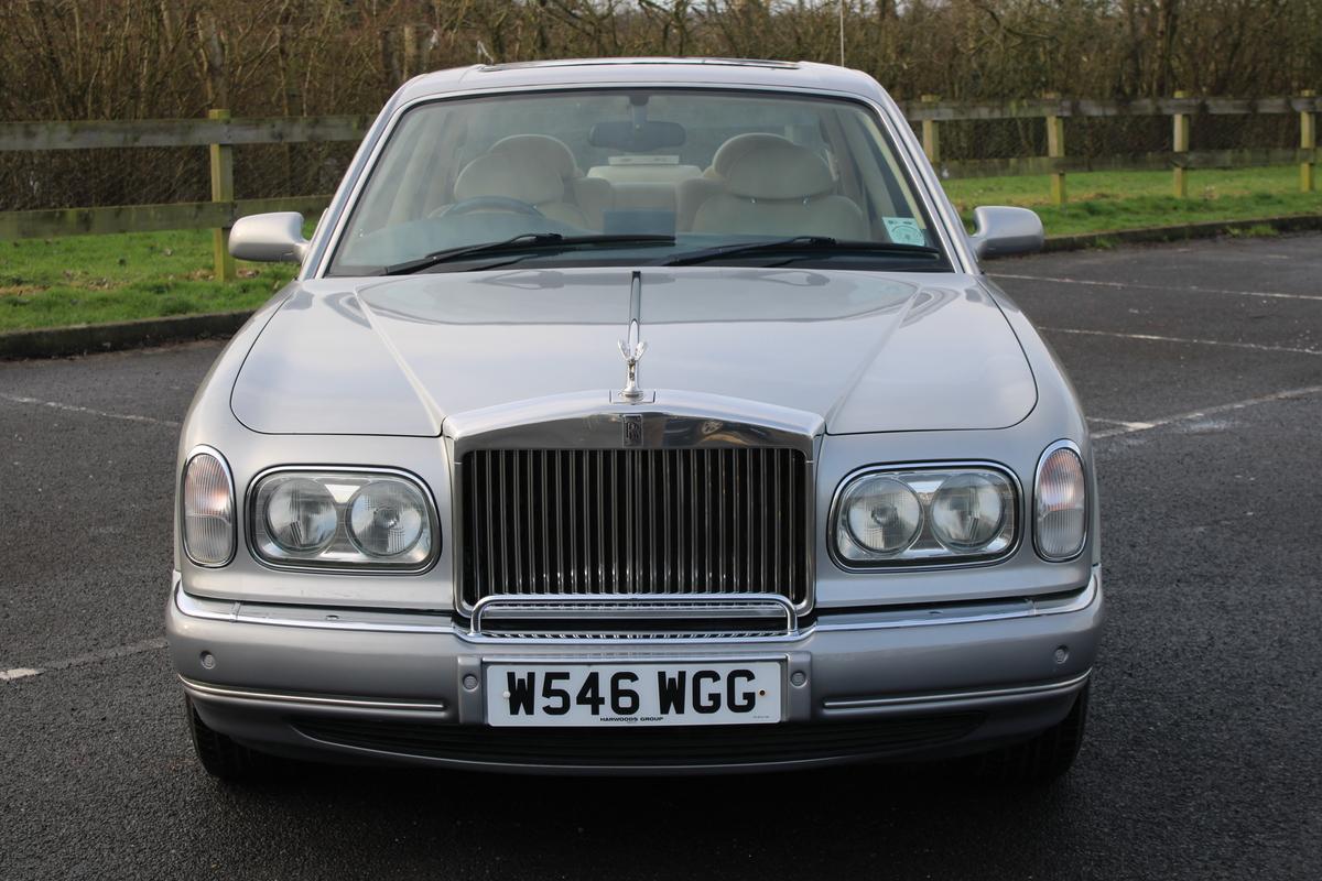 2000 Rolls - Royce SILVER SERAPH AUTO