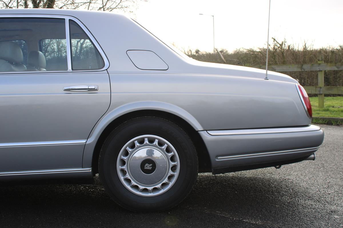 2000 Rolls - Royce SILVER SERAPH AUTO