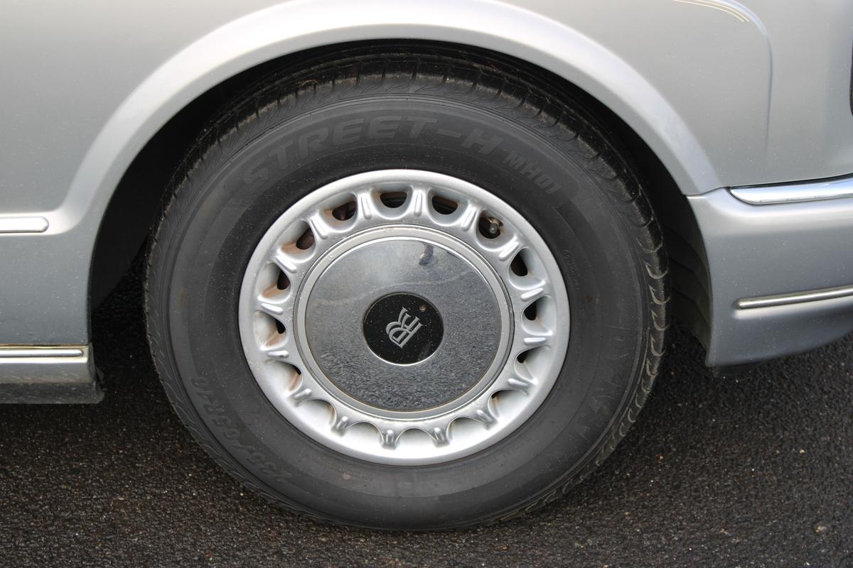 2000 Rolls - Royce SILVER SERAPH AUTO