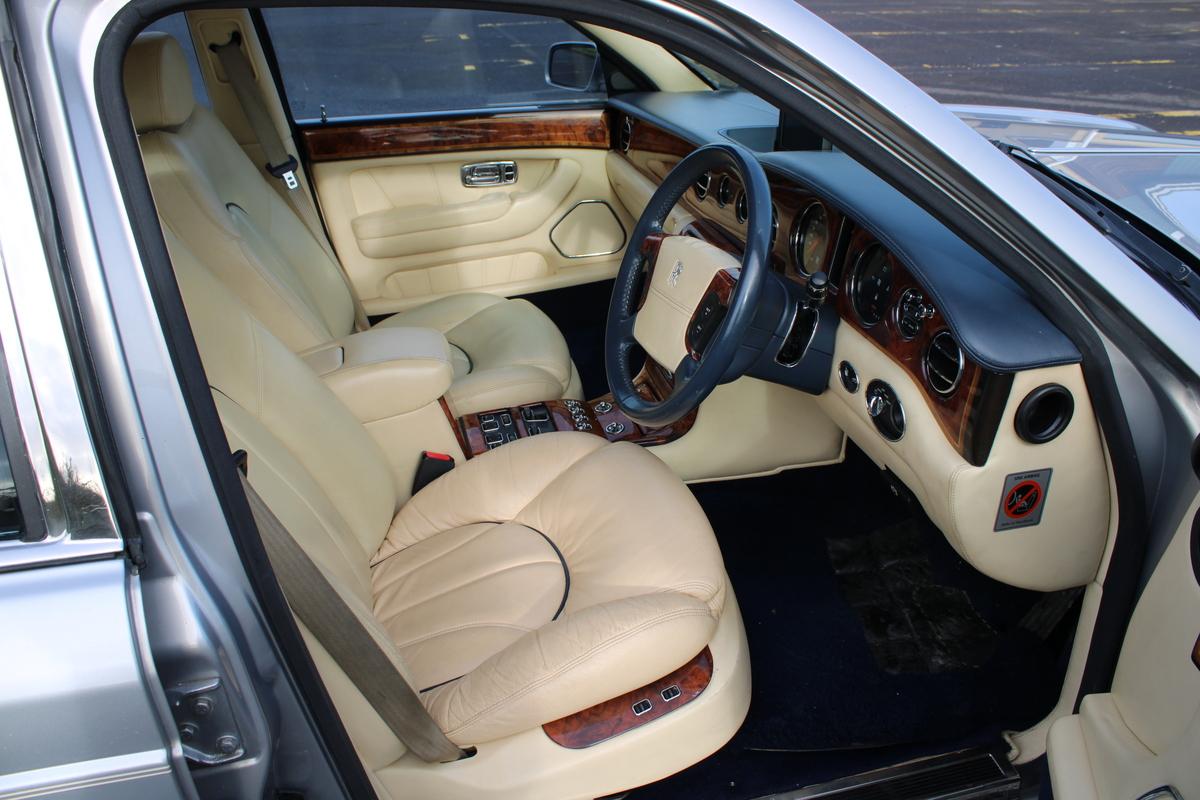 2000 Rolls - Royce SILVER SERAPH AUTO