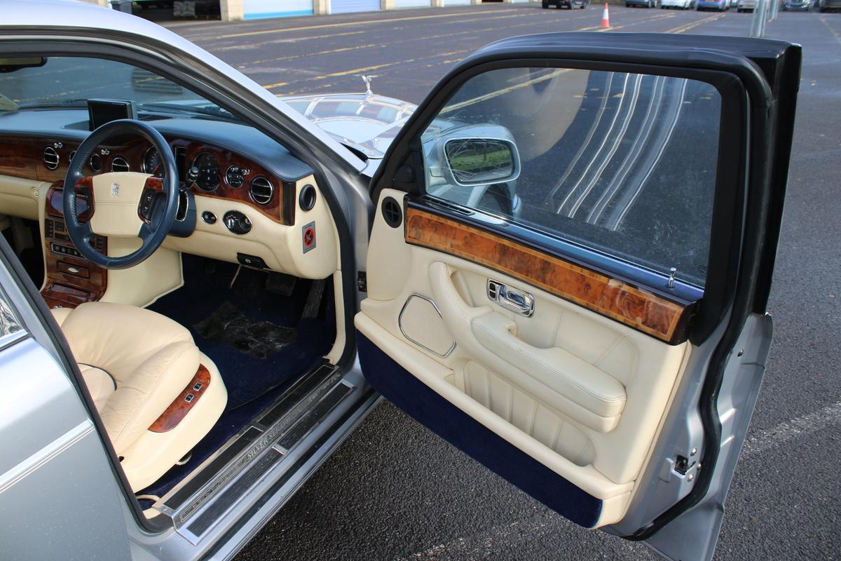 2000 Rolls - Royce SILVER SERAPH AUTO