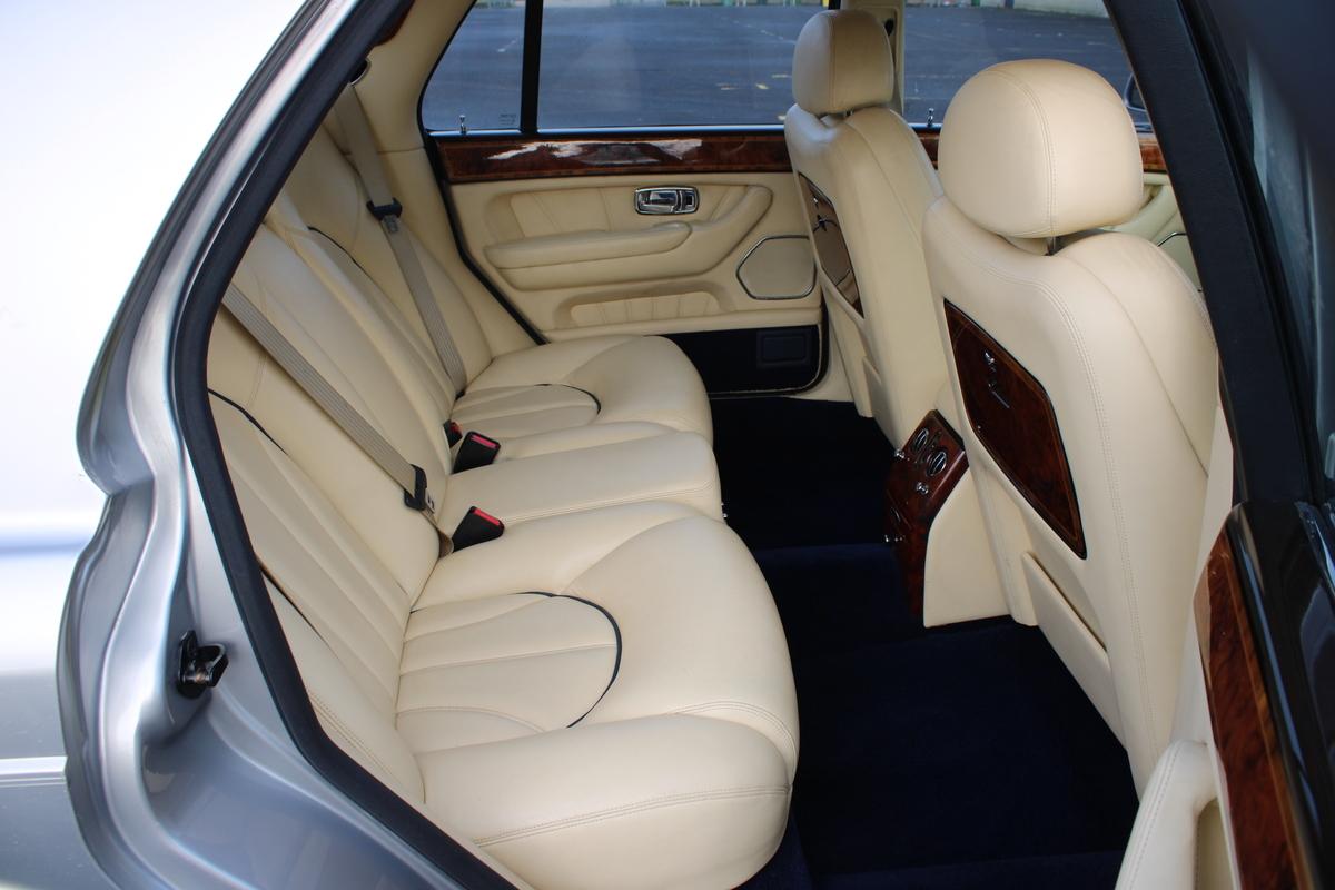 2000 Rolls - Royce SILVER SERAPH AUTO