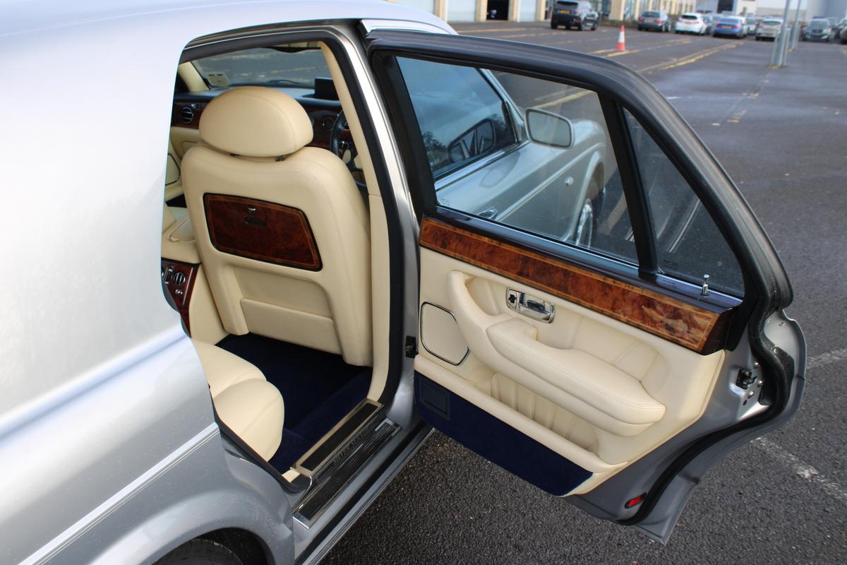 2000 Rolls - Royce SILVER SERAPH AUTO