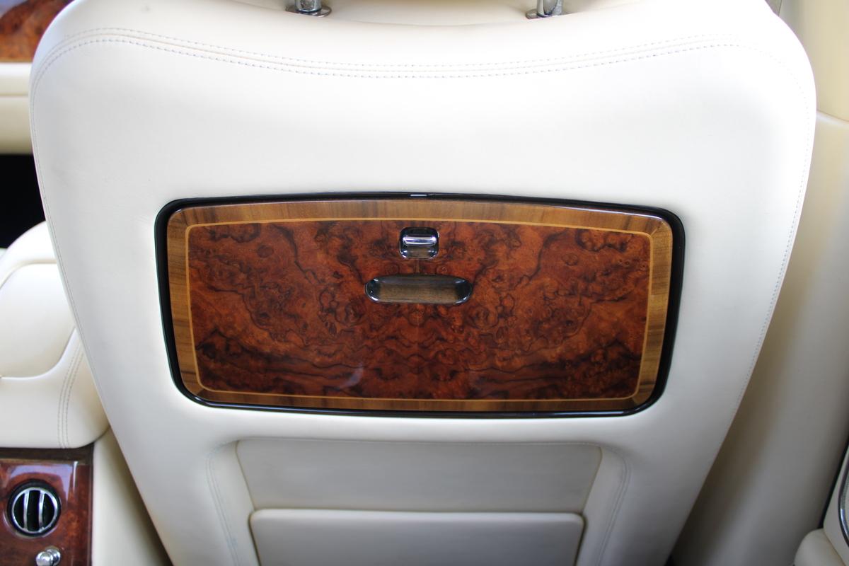 2000 Rolls - Royce SILVER SERAPH AUTO