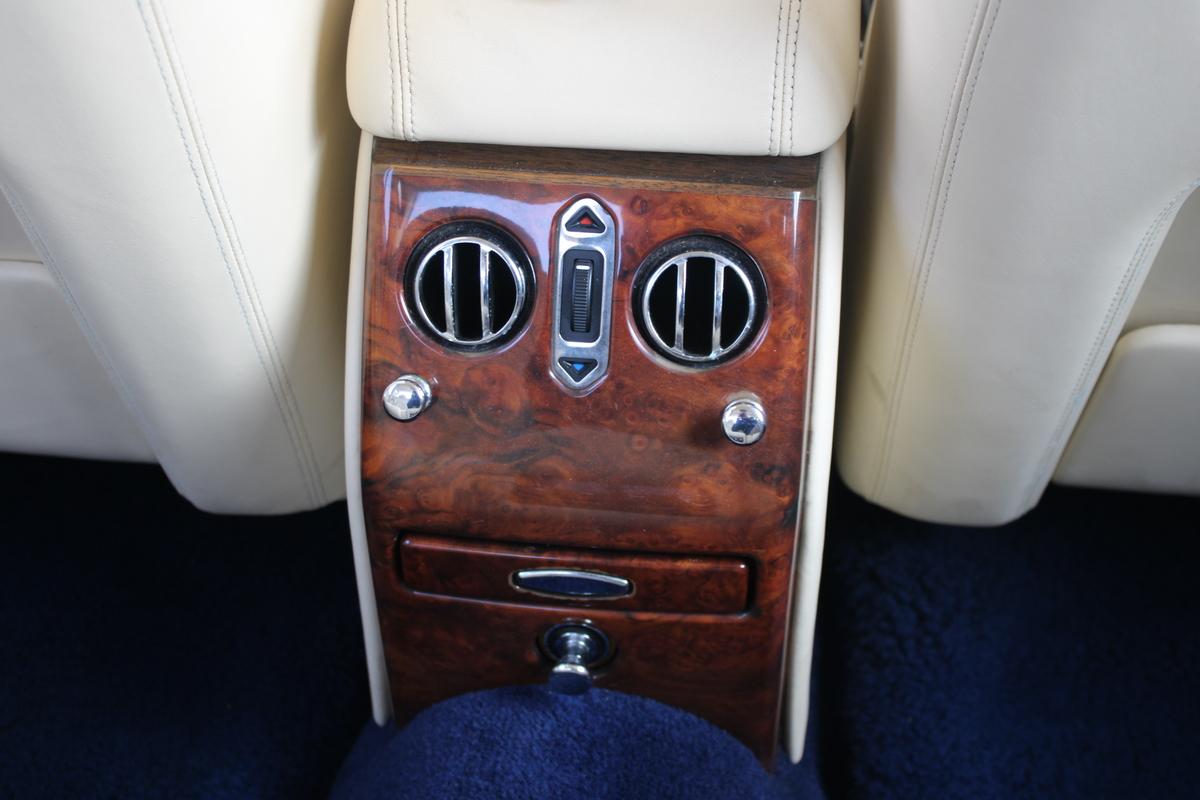 2000 Rolls - Royce SILVER SERAPH AUTO