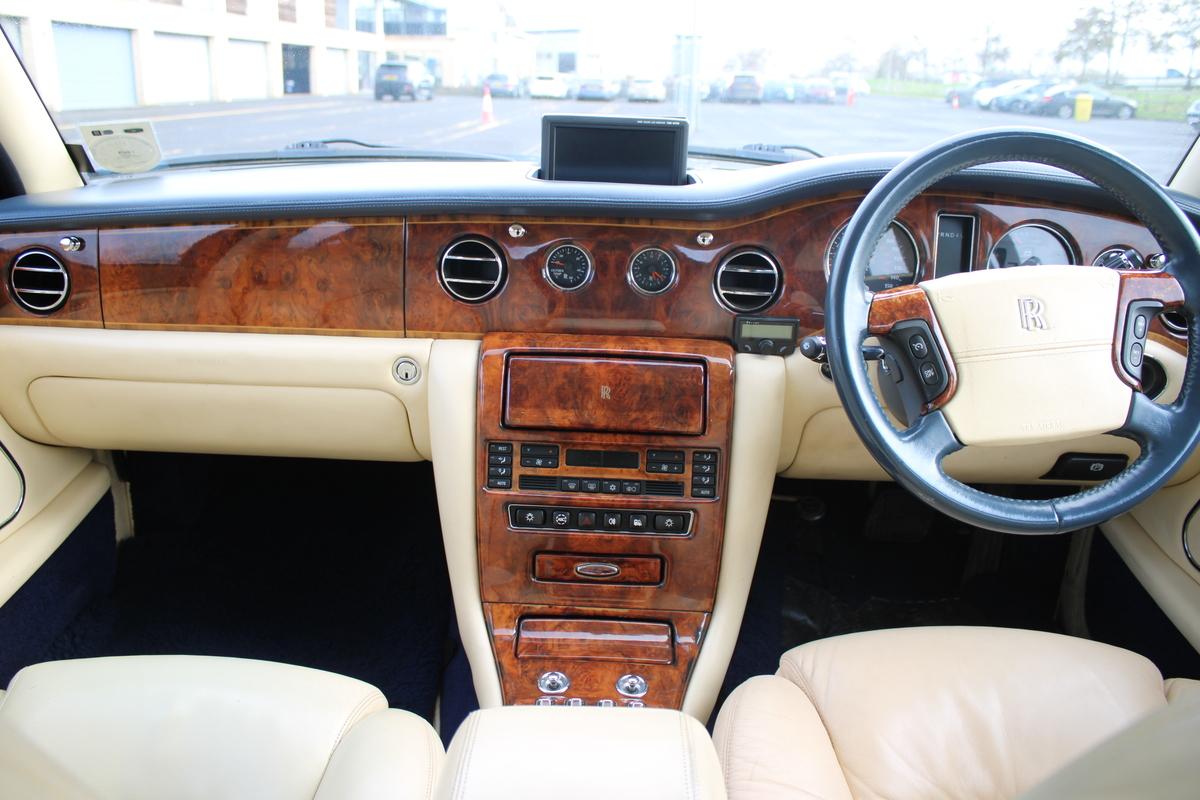 2000 Rolls - Royce SILVER SERAPH AUTO