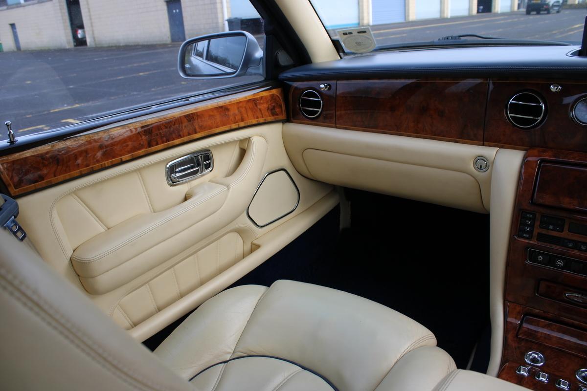 2000 Rolls - Royce SILVER SERAPH AUTO