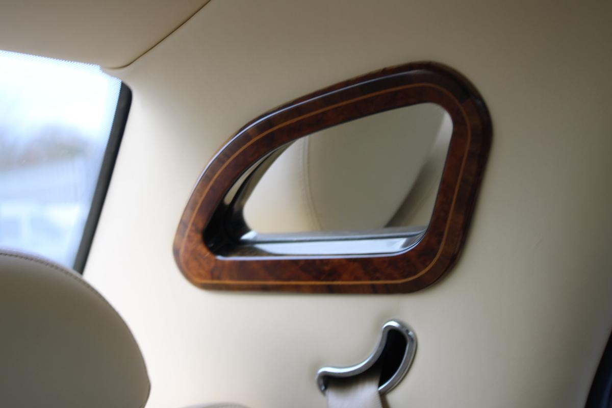 2000 Rolls - Royce SILVER SERAPH AUTO