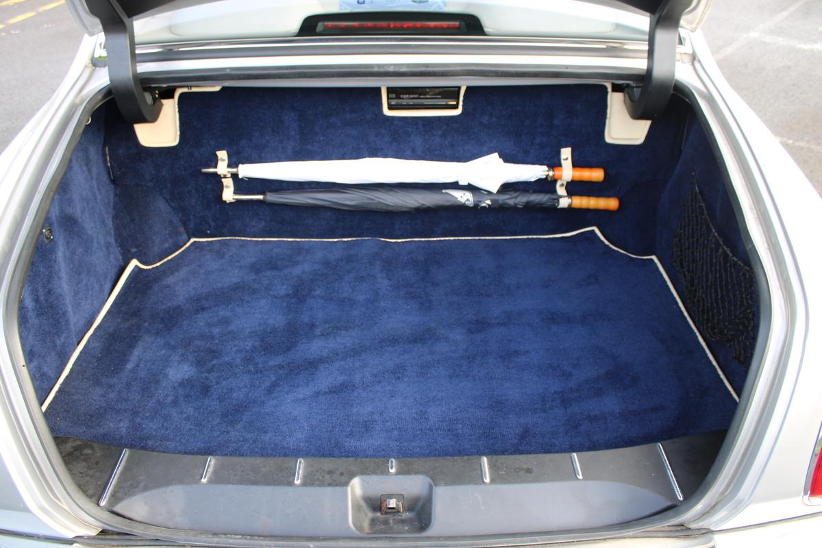 2000 Rolls - Royce SILVER SERAPH AUTO