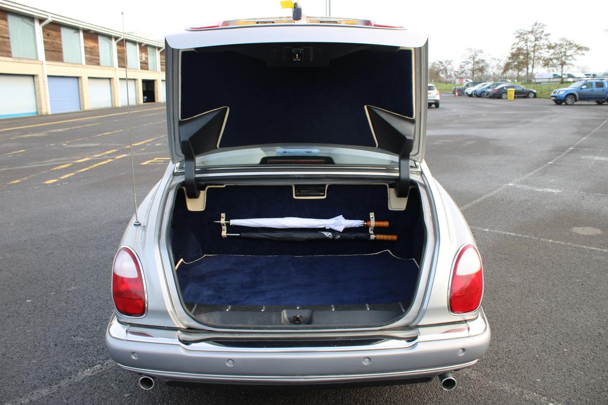 2000 Rolls - Royce SILVER SERAPH AUTO