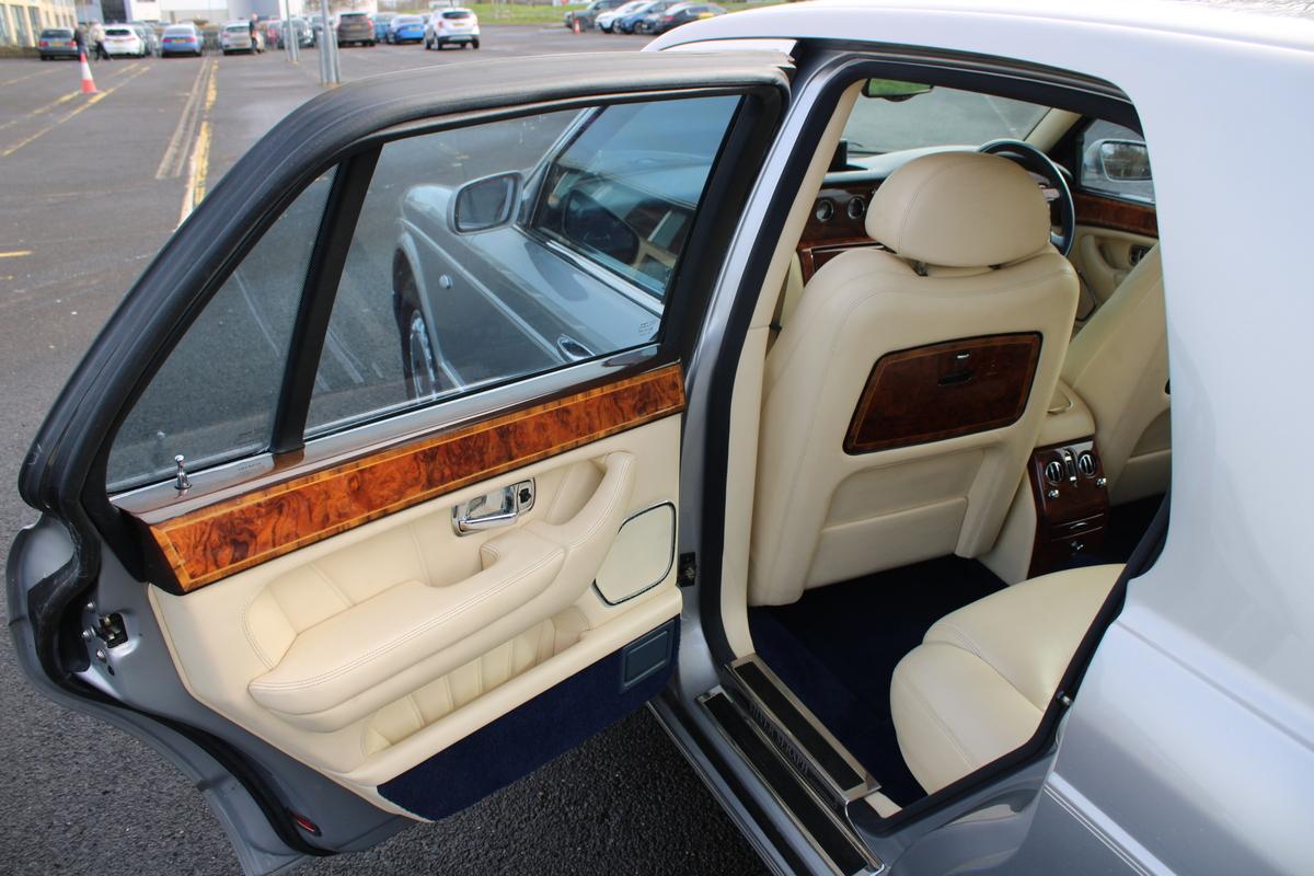 2000 Rolls - Royce SILVER SERAPH AUTO