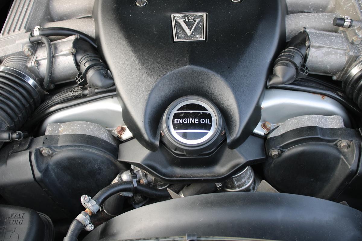 2000 Rolls - Royce SILVER SERAPH AUTO