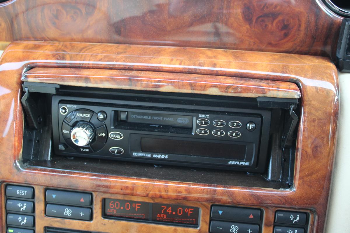 2000 Rolls - Royce SILVER SERAPH AUTO