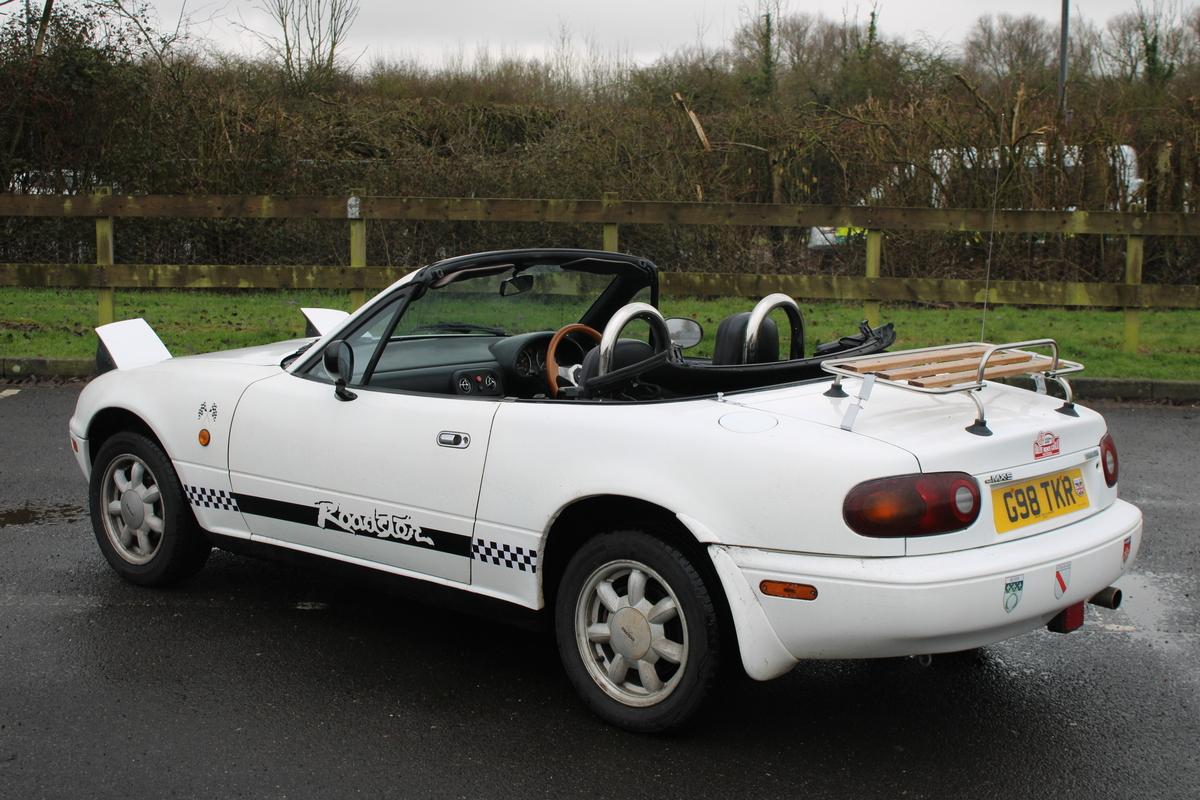 1990 Mazda MX-5