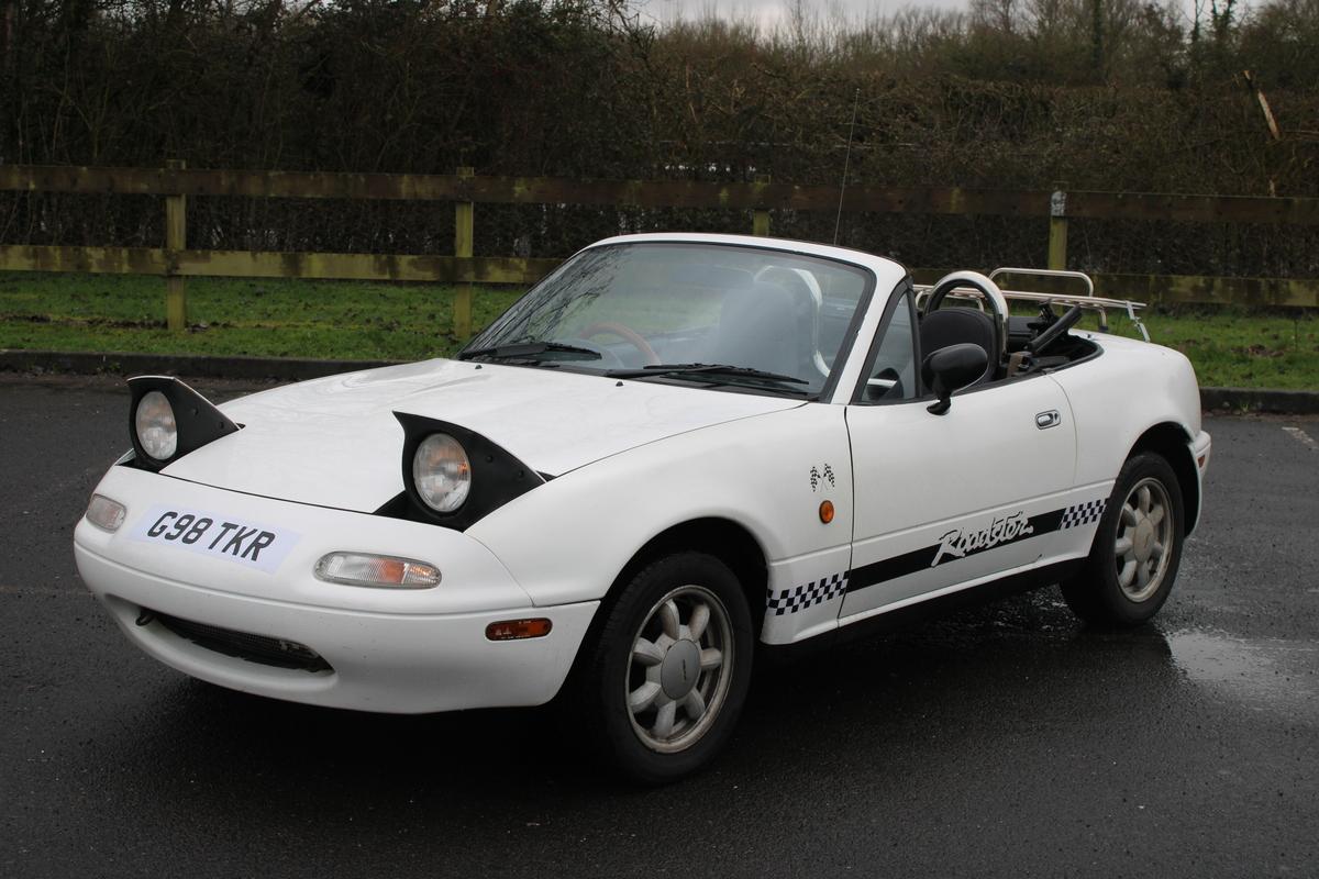 1990 Mazda MX-5