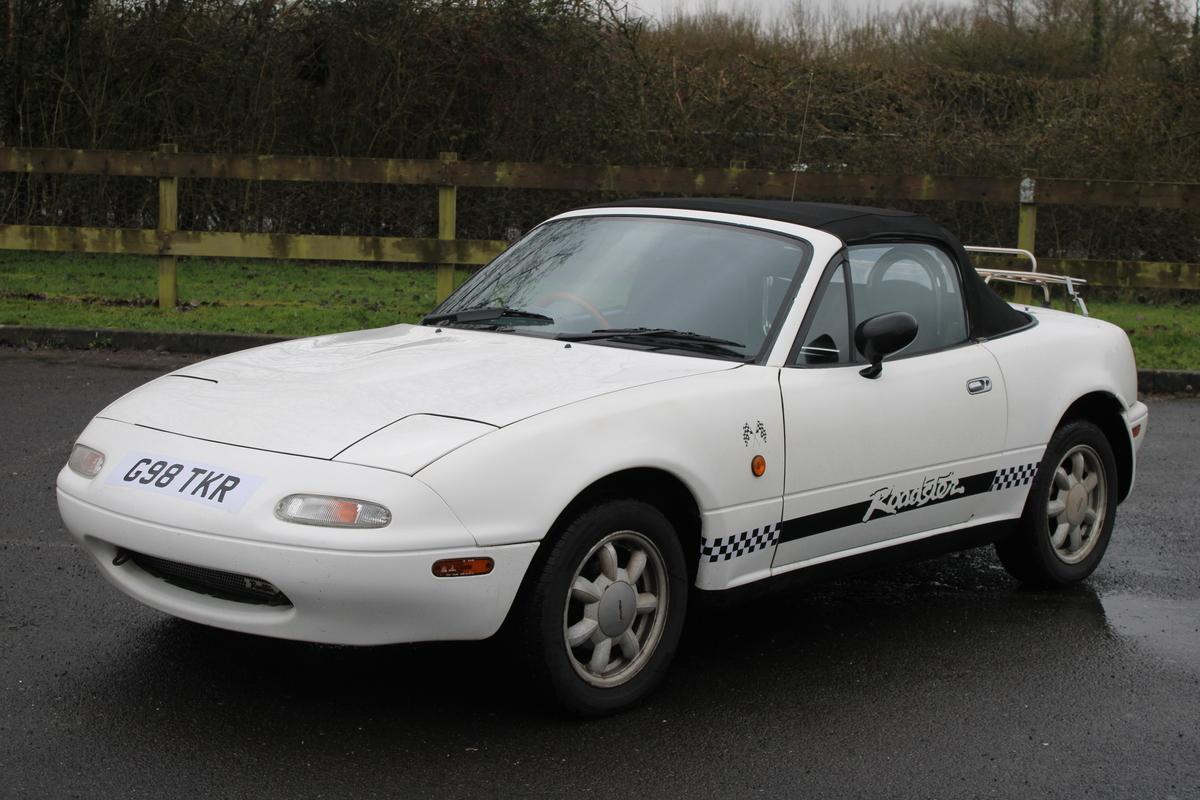 1990 Mazda MX-5