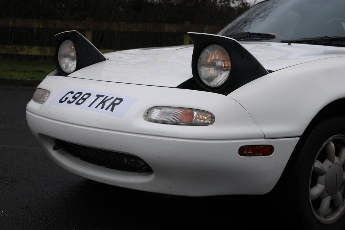 1990 Mazda MX-5