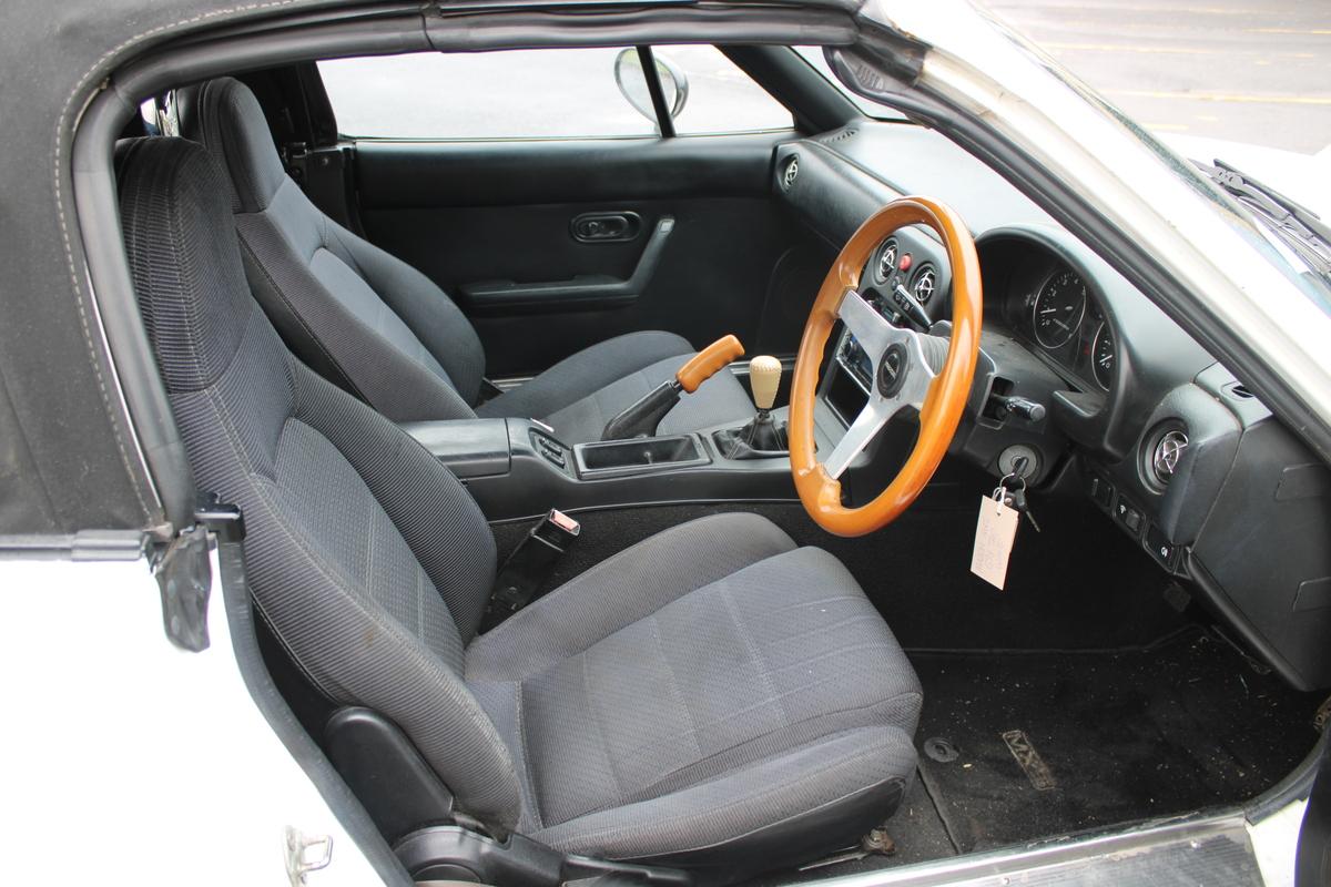 1990 Mazda MX-5