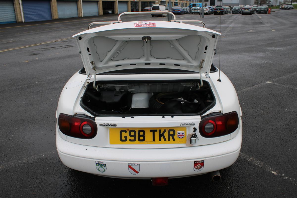 1990 Mazda MX-5