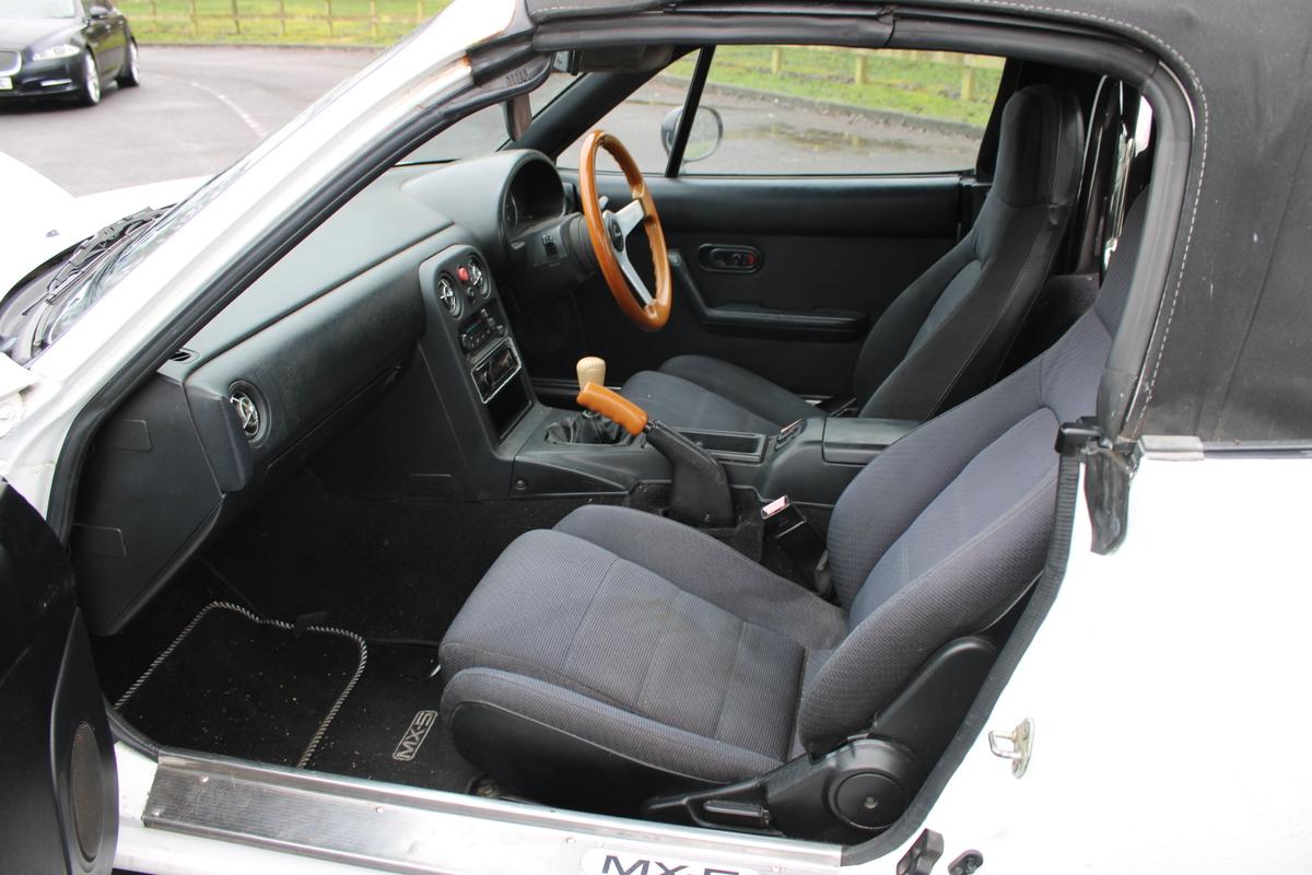 1990 Mazda MX-5