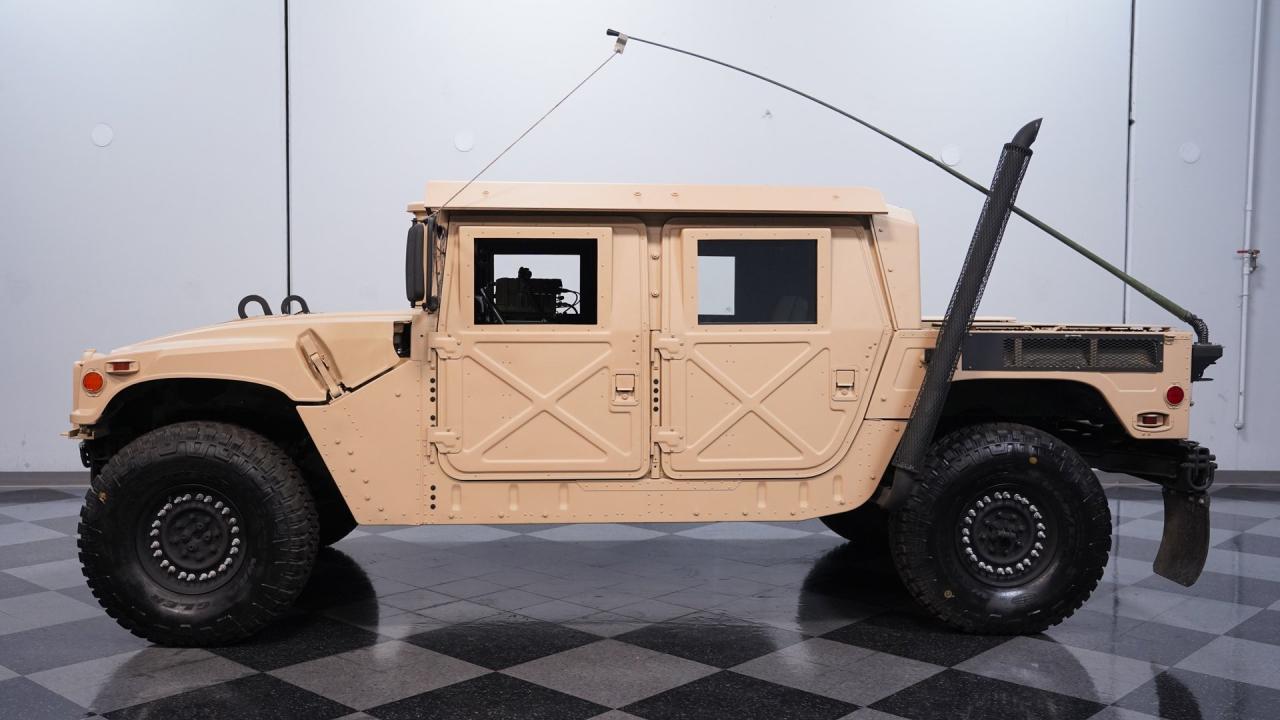 2007 AM General M1165A1 HMMWV