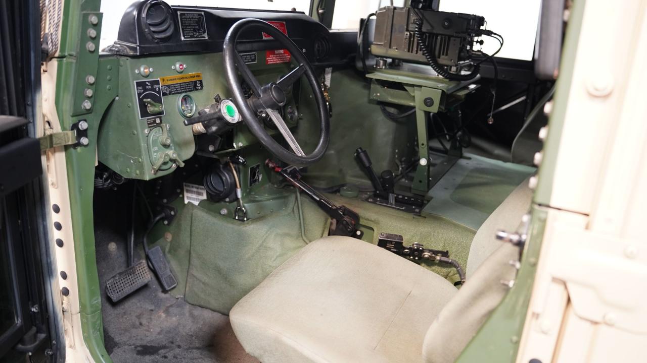 2007 AM General M1165A1 HMMWV