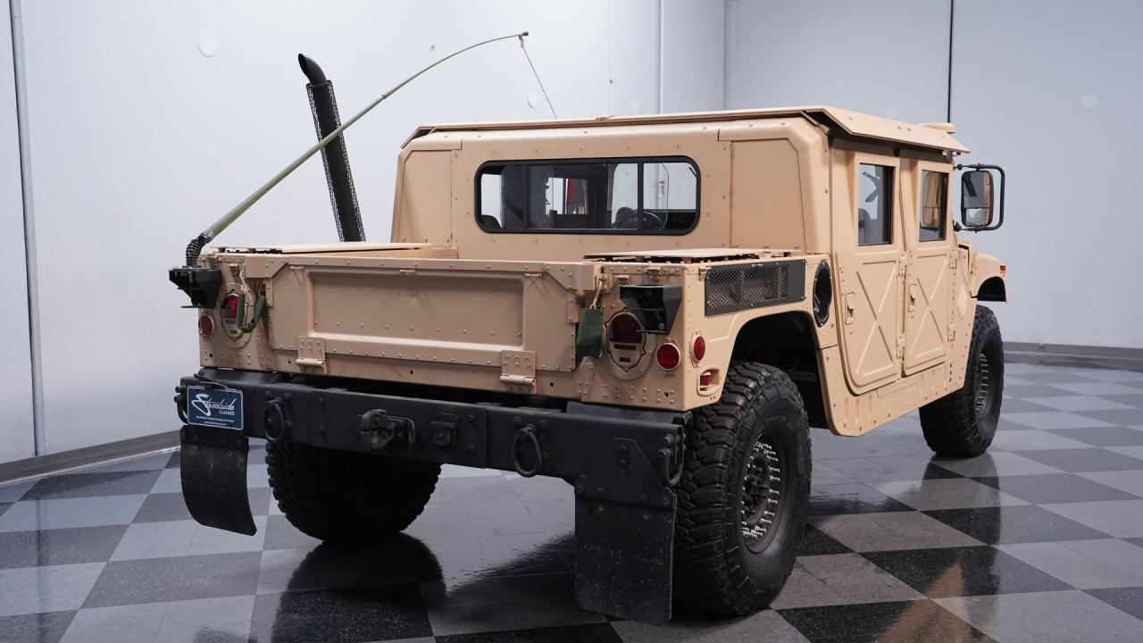 2007 AM General M1165A1 HMMWV