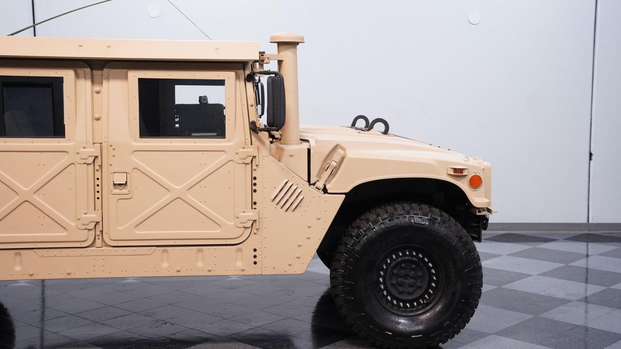 2007 AM General M1165A1 HMMWV