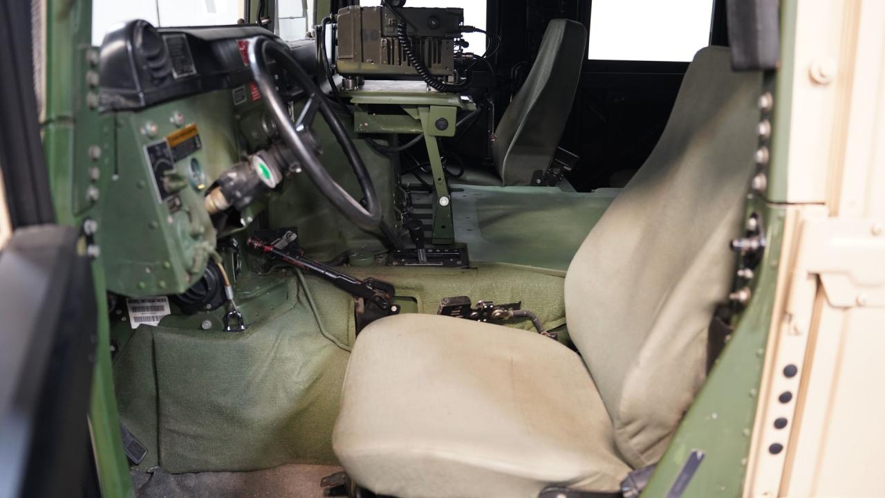 2007 AM General M1165A1 HMMWV
