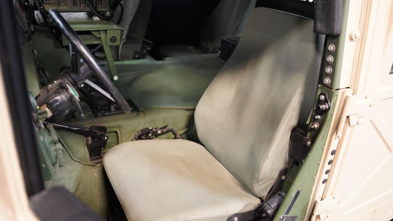 2007 AM General M1165A1 HMMWV