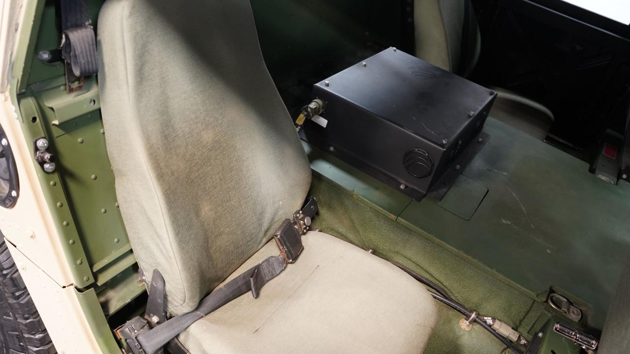 2007 AM General M1165A1 HMMWV