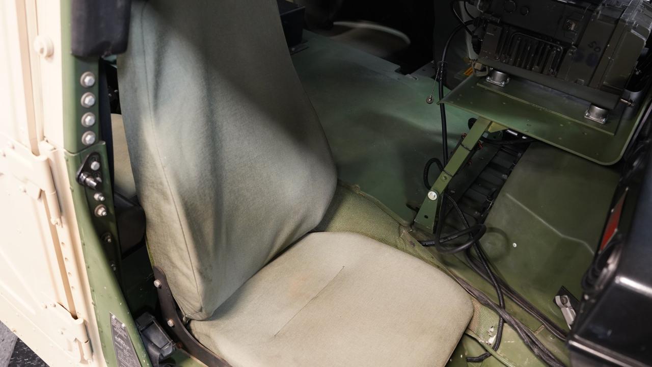 2007 AM General M1165A1 HMMWV