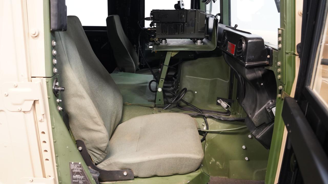 2007 AM General M1165A1 HMMWV