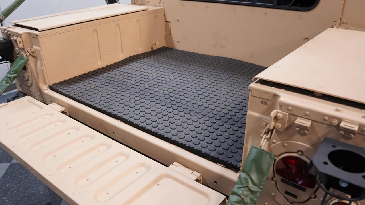 2007 AM General M1165A1 HMMWV