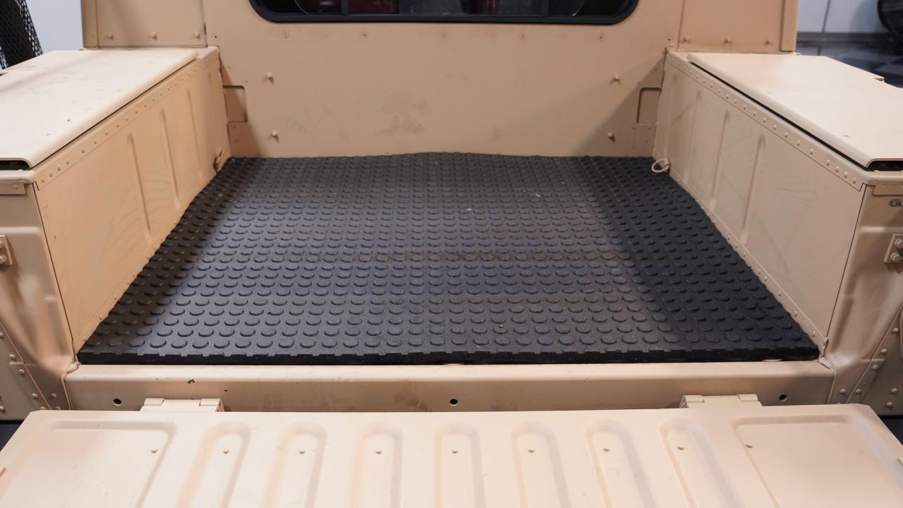 2007 AM General M1165A1 HMMWV